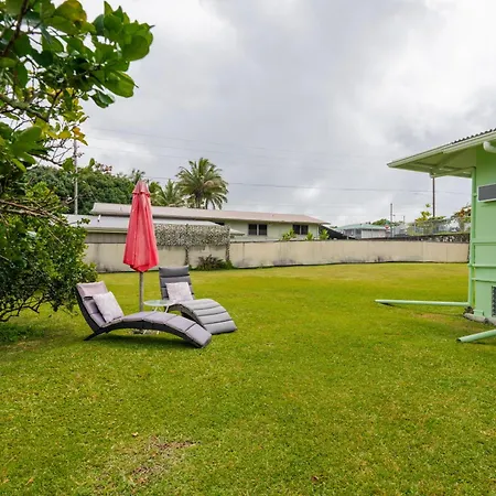 Hale Leilani - Hilo 3Br Cold Ac-2